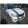 Image 6 : DUNCAN - 2012 MERCEDES-BENZ E-CLASS WHITE 243215 KMS - D173653