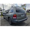 Image 13 : DUNCAN - 2001 FORD WINDSTAR GREEN  185653 KMS - DA18231
