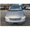Image 4 : DUNCAN - 2001 FORD WINDSTAR GREEN  185653 KMS - DA18231