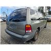 Image 9 : DUNCAN - 2001 FORD WINDSTAR GREEN  185653 KMS - DA18231