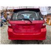 Image 17 : PARKSVILLE - 2008 HONDA FIT RED 187586 KMS - B800933