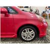 Image 25 : PARKSVILLE - 2008 HONDA FIT RED 187586 KMS - B800933