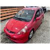 Image 4 : PARKSVILLE - 2008 HONDA FIT RED 187586 KMS - B800933