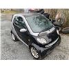 Image 10 : PARKSVILLE - 2006 SMART FORTWO  BLACK 156370 KMS - B272119