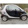 Image 11 : PARKSVILLE - 2006 SMART FORTWO  BLACK 156370 KMS - B272119