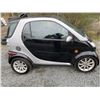 Image 12 : PARKSVILLE - 2006 SMART FORTWO  BLACK 156370 KMS - B272119