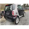 Image 14 : PARKSVILLE - 2006 SMART FORTWO  BLACK 156370 KMS - B272119