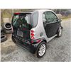Image 15 : PARKSVILLE - 2006 SMART FORTWO  BLACK 156370 KMS - B272119