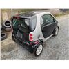 Image 16 : PARKSVILLE - 2006 SMART FORTWO  BLACK 156370 KMS - B272119