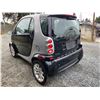 Image 20 : PARKSVILLE - 2006 SMART FORTWO  BLACK 156370 KMS - B272119