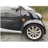 Image 25 : PARKSVILLE - 2006 SMART FORTWO  BLACK 156370 KMS - B272119