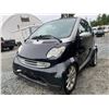 Image 2 : PARKSVILLE - 2006 SMART FORTWO  BLACK 156370 KMS - B272119