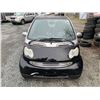 Image 6 : PARKSVILLE - 2006 SMART FORTWO  BLACK 156370 KMS - B272119