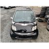 Image 7 : PARKSVILLE - 2006 SMART FORTWO  BLACK 156370 KMS - B272119