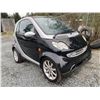 Image 8 : PARKSVILLE - 2006 SMART FORTWO  BLACK 156370 KMS - B272119