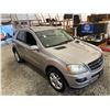 Image 10 : PARKSVILLE - 2007 MERCEDES-BENZ M-CLASS SILVER 230393 KMS - B257027