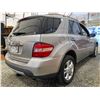 Image 14 : PARKSVILLE - 2007 MERCEDES-BENZ M-CLASS SILVER 230393 KMS - B257027