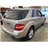 Image 15 : PARKSVILLE - 2007 MERCEDES-BENZ M-CLASS SILVER 230393 KMS - B257027