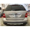 Image 17 : PARKSVILLE - 2007 MERCEDES-BENZ M-CLASS SILVER 230393 KMS - B257027