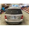 Image 19 : PARKSVILLE - 2007 MERCEDES-BENZ M-CLASS SILVER 230393 KMS - B257027