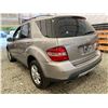 Image 20 : PARKSVILLE - 2007 MERCEDES-BENZ M-CLASS SILVER 230393 KMS - B257027