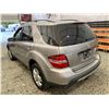 Image 21 : PARKSVILLE - 2007 MERCEDES-BENZ M-CLASS SILVER 230393 KMS - B257027