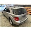 Image 22 : PARKSVILLE - 2007 MERCEDES-BENZ M-CLASS SILVER 230393 KMS - B257027