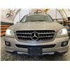Image 5 : PARKSVILLE - 2007 MERCEDES-BENZ M-CLASS SILVER 230393 KMS - B257027