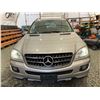 Image 6 : PARKSVILLE - 2007 MERCEDES-BENZ M-CLASS SILVER 230393 KMS - B257027