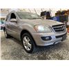Image 8 : PARKSVILLE - 2007 MERCEDES-BENZ M-CLASS SILVER 230393 KMS - B257027