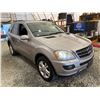 Image 9 : PARKSVILLE - 2007 MERCEDES-BENZ M-CLASS SILVER 230393 KMS - B257027