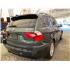 Image 14 : PARKSVILLE - 2005 BMW X3 GREY 223871 KMS - JD15650