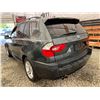 Image 20 : PARKSVILLE - 2005 BMW X3 GREY 223871 KMS - JD15650