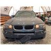 Image 5 : PARKSVILLE - 2005 BMW X3 GREY 223871 KMS - JD15650
