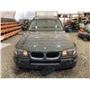 Image 6 : PARKSVILLE - 2005 BMW X3 GREY 223871 KMS - JD15650