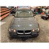 Image 7 : PARKSVILLE - 2005 BMW X3 GREY 223871 KMS - JD15650
