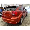 Image 14 : PARKSVILLE - 2007 DODGE CALIBER ORANGE  KMS - B551070