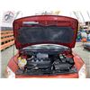 Image 33 : PARKSVILLE - 2007 DODGE CALIBER ORANGE  KMS - B551070