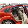 Image 41 : PARKSVILLE - 2007 DODGE CALIBER ORANGE  KMS - B551070
