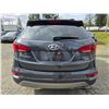 Image 11 : DUNCAN - 2017 HYUNDAI SANTA FE GREY 170637 KMS - J422087