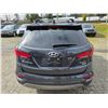Image 12 : DUNCAN - 2017 HYUNDAI SANTA FE GREY 170637 KMS - J422087