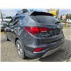 Image 13 : DUNCAN - 2017 HYUNDAI SANTA FE GREY 170637 KMS - J422087