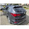 Image 14 : DUNCAN - 2017 HYUNDAI SANTA FE GREY 170637 KMS - J422087