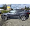 Image 15 : DUNCAN - 2017 HYUNDAI SANTA FE GREY 170637 KMS - J422087