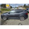 Image 16 : DUNCAN - 2017 HYUNDAI SANTA FE GREY 170637 KMS - J422087