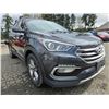 Image 5 : DUNCAN - 2017 HYUNDAI SANTA FE GREY 170637 KMS - J422087