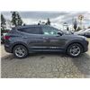 Image 7 : DUNCAN - 2017 HYUNDAI SANTA FE GREY 170637 KMS - J422087