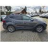 Image 8 : DUNCAN - 2017 HYUNDAI SANTA FE GREY 170637 KMS - J422087