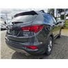 Image 9 : DUNCAN - 2017 HYUNDAI SANTA FE GREY 170637 KMS - J422087