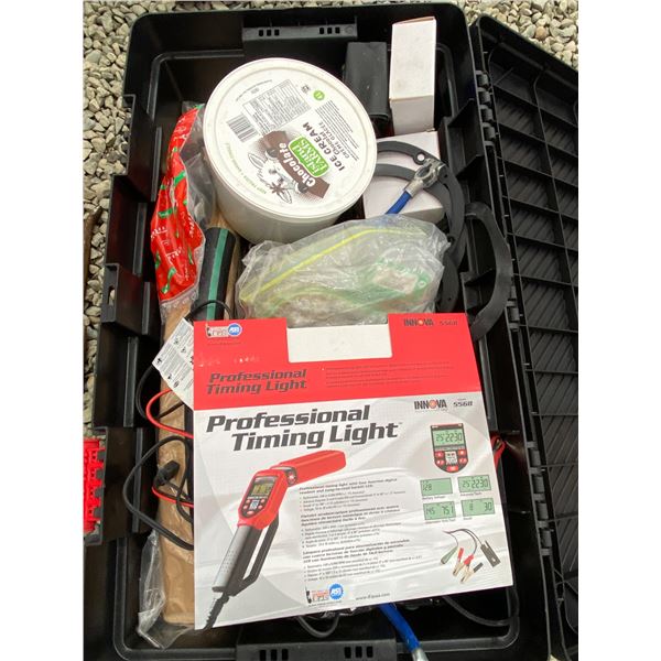 843 -- XL AUTO PARTS TOTE # 2
